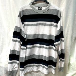Brooklyn state long sleeve thermal type shirt men sz 4x